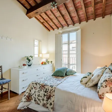 Serene Historic In Apartment Lucca