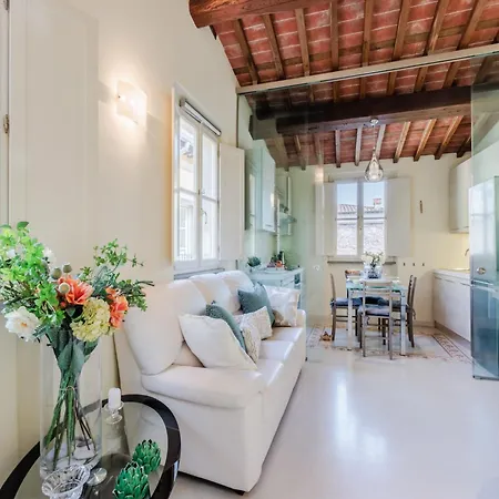 Serene Historic In Apartment Lucca